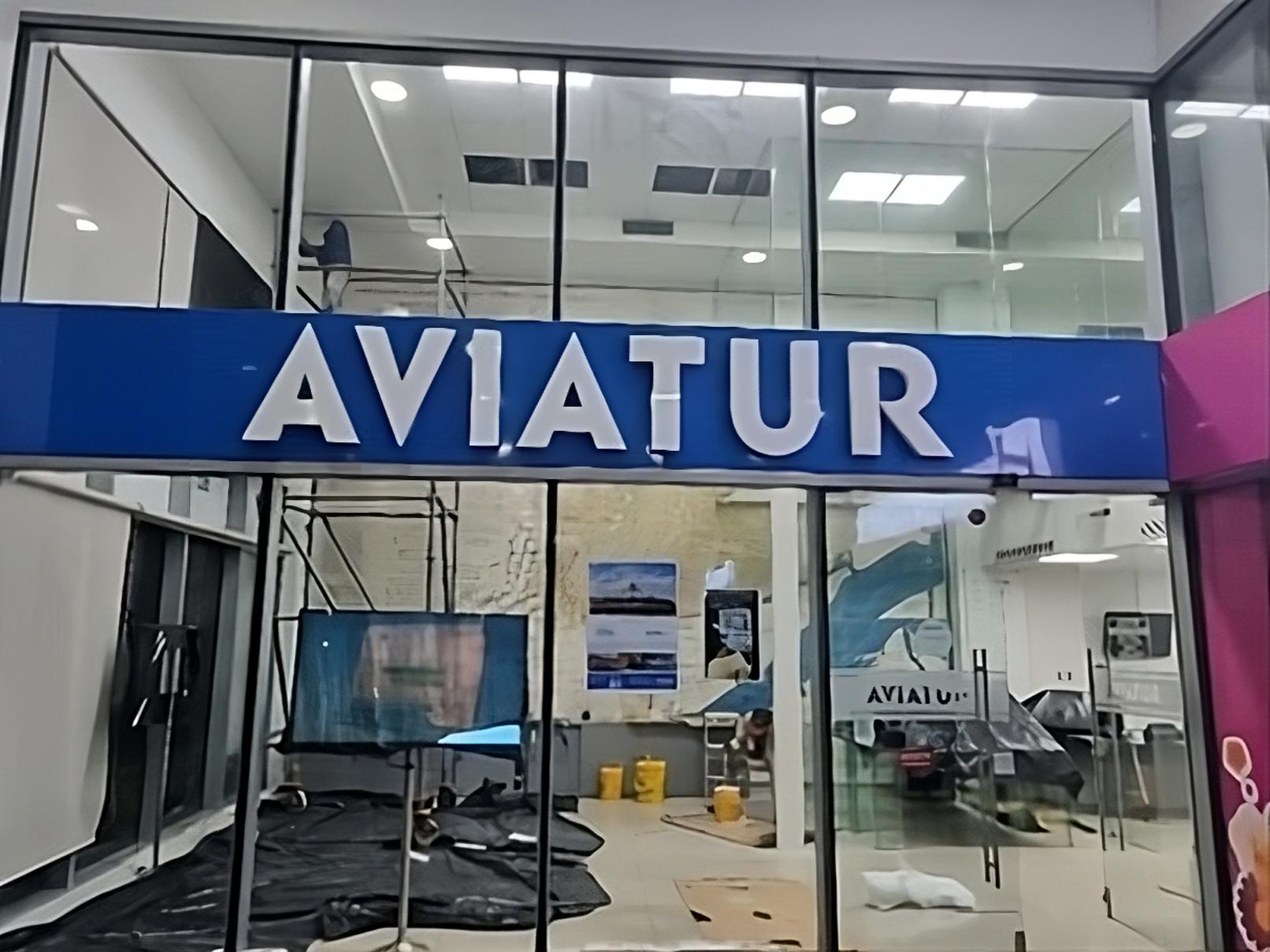 Sede Principal Aviatur